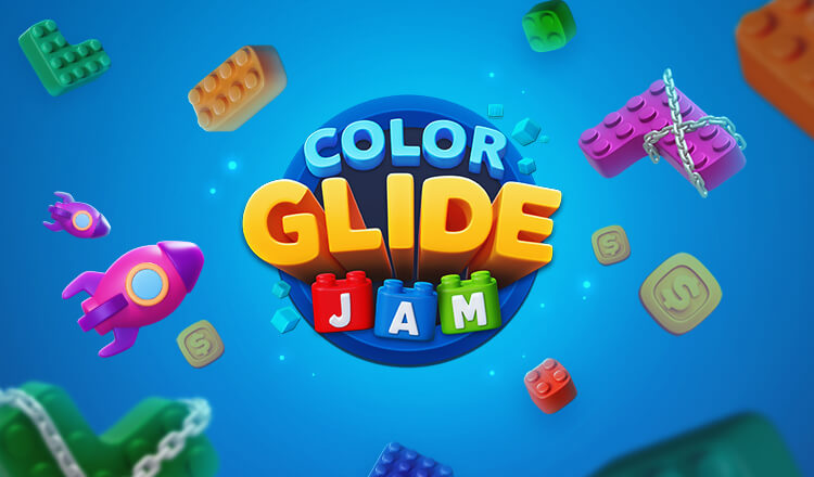 Color Glide Jam