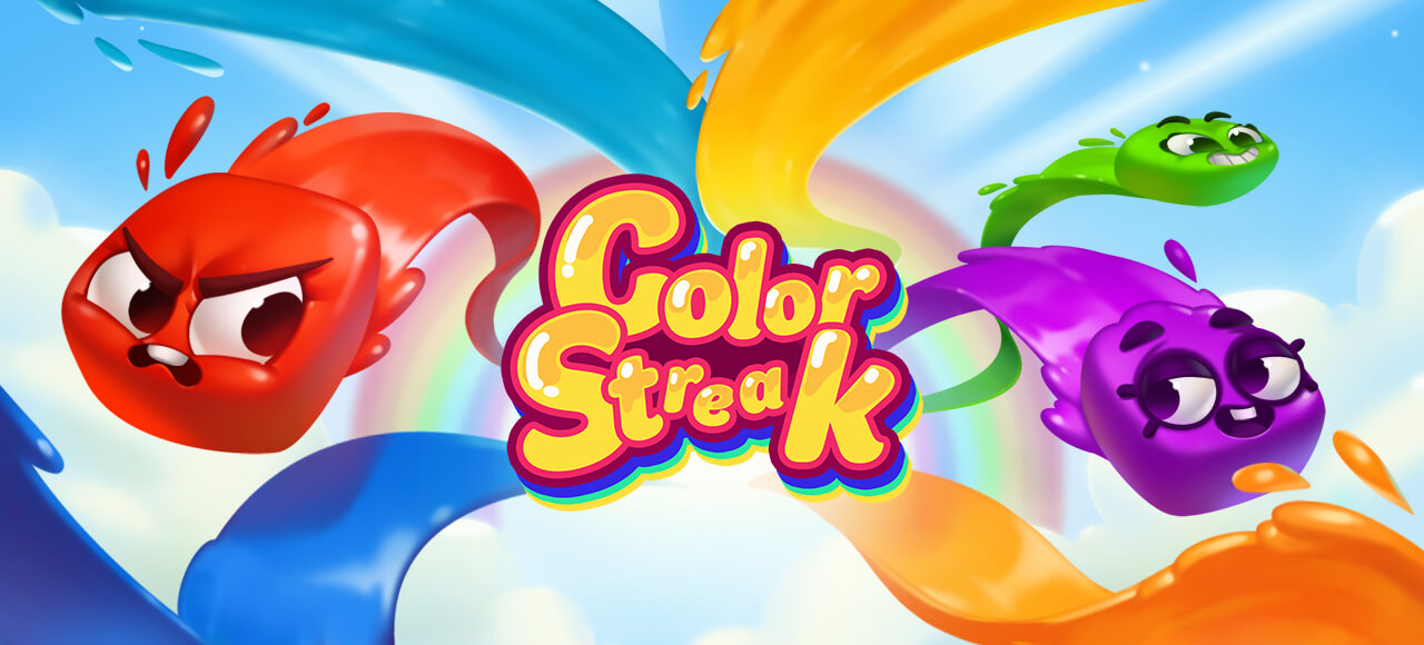 COLOR STREAK