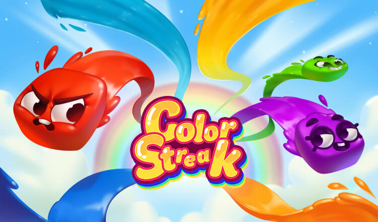 COLOR STREAK