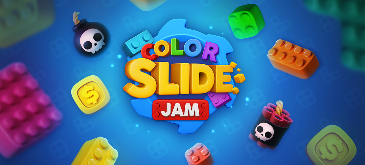 COLOR SLIDE JAM