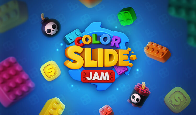 COLOR SLIDE JAM