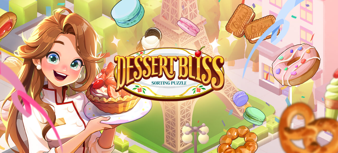 DESSERT BLISS