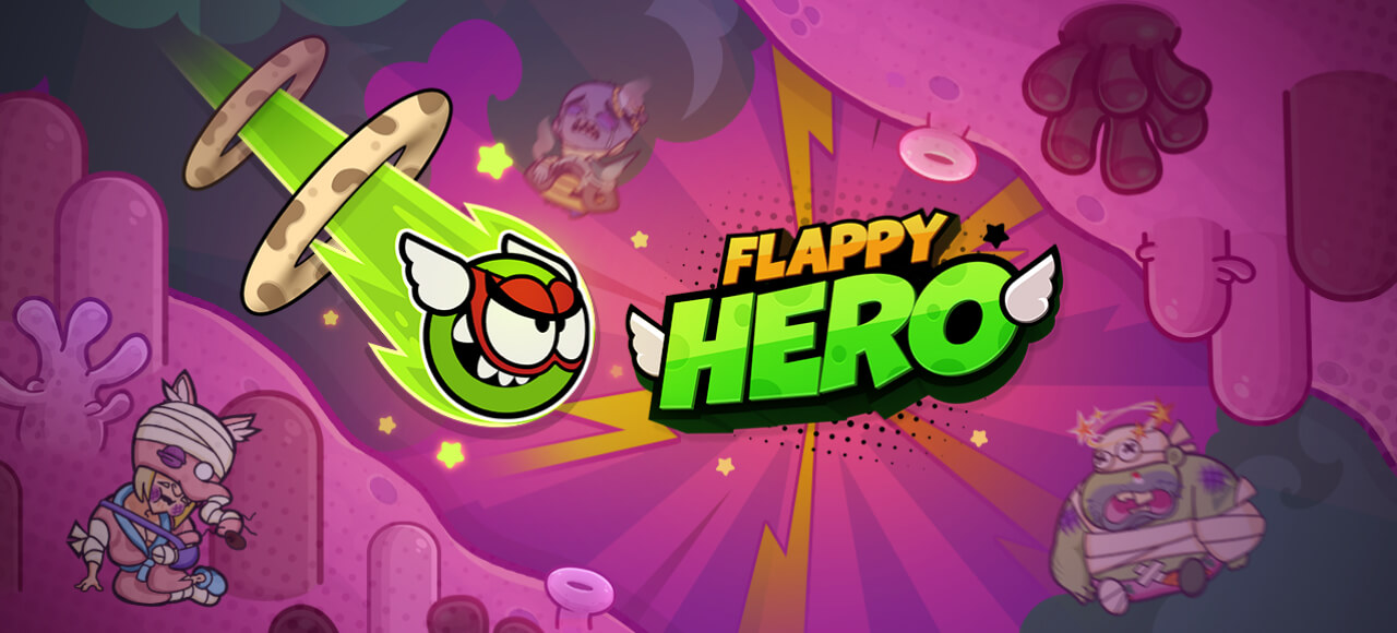 FLAPPY HERO