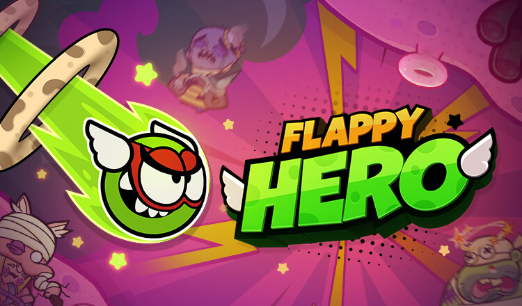 FLAPPY HERO