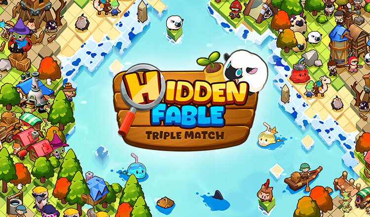 HIDDEN FABLE