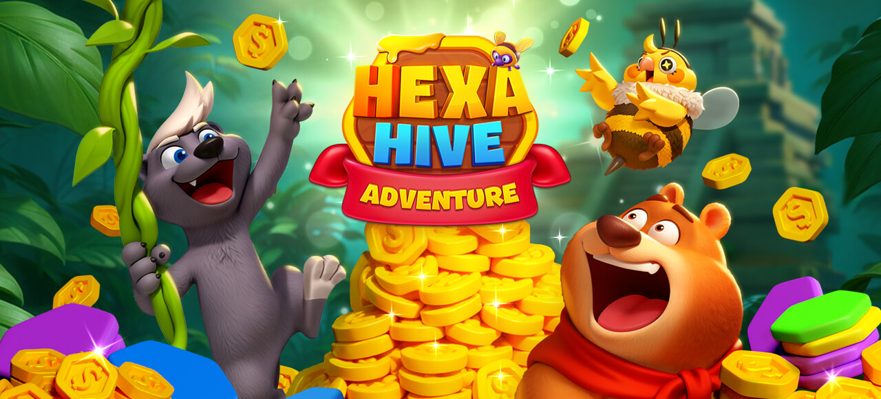 Hexa Hive Adventure