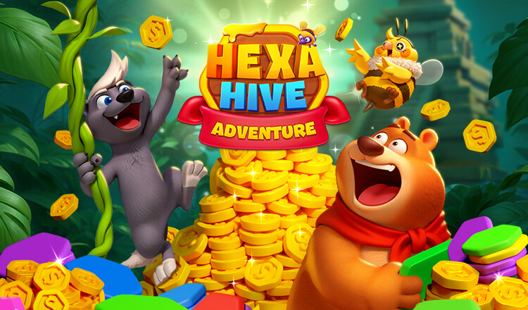 Hexa Hive Adventure