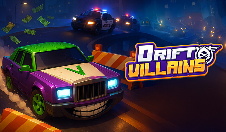 Drift Villains